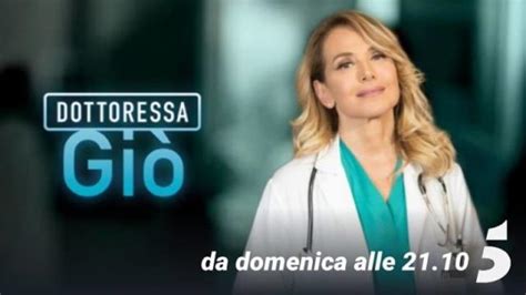 dottoressa giò in replica su canale 5